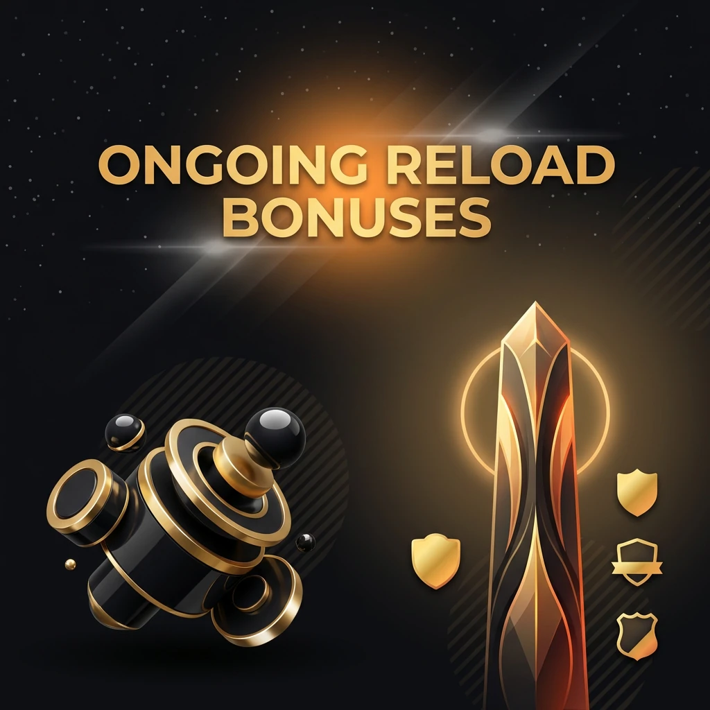 Ongoing Reload Bonuses