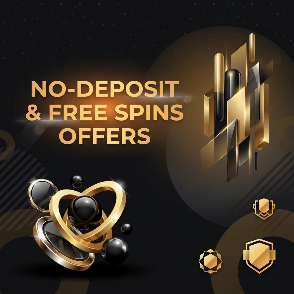 No-Deposit & Free Spins Offers