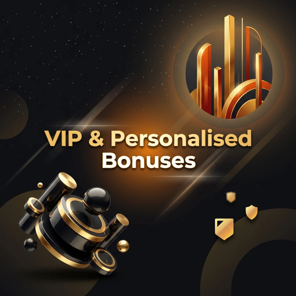 VIP & Personalised Bonuses